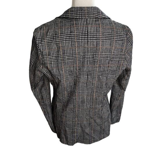 J McLaughlin Houndstooth Wool Blazer - Picture 4 of 10